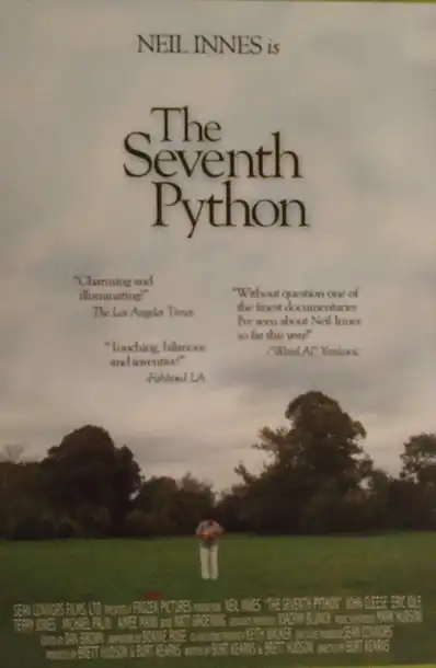 Watch and Download The Seventh Python 2