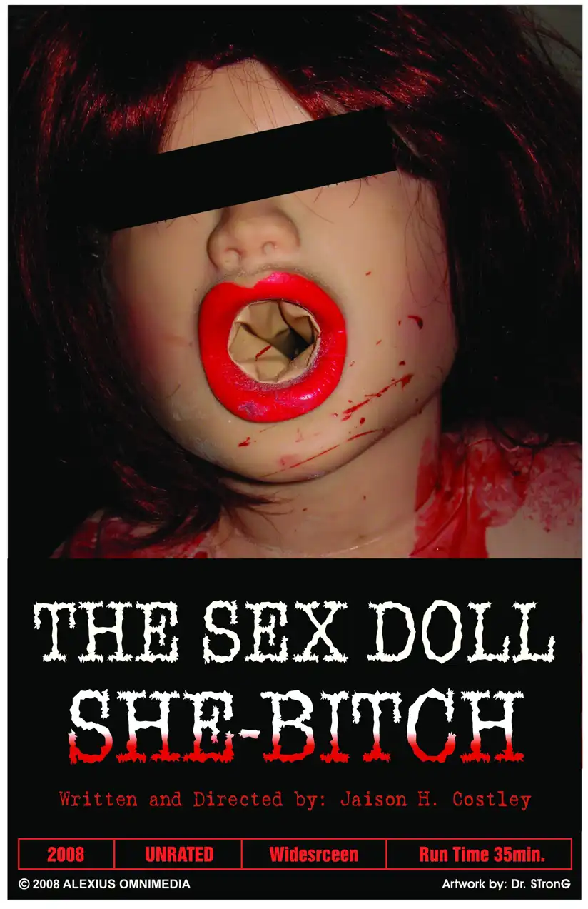 Watch and Download The Sex Doll She-Bitch 1