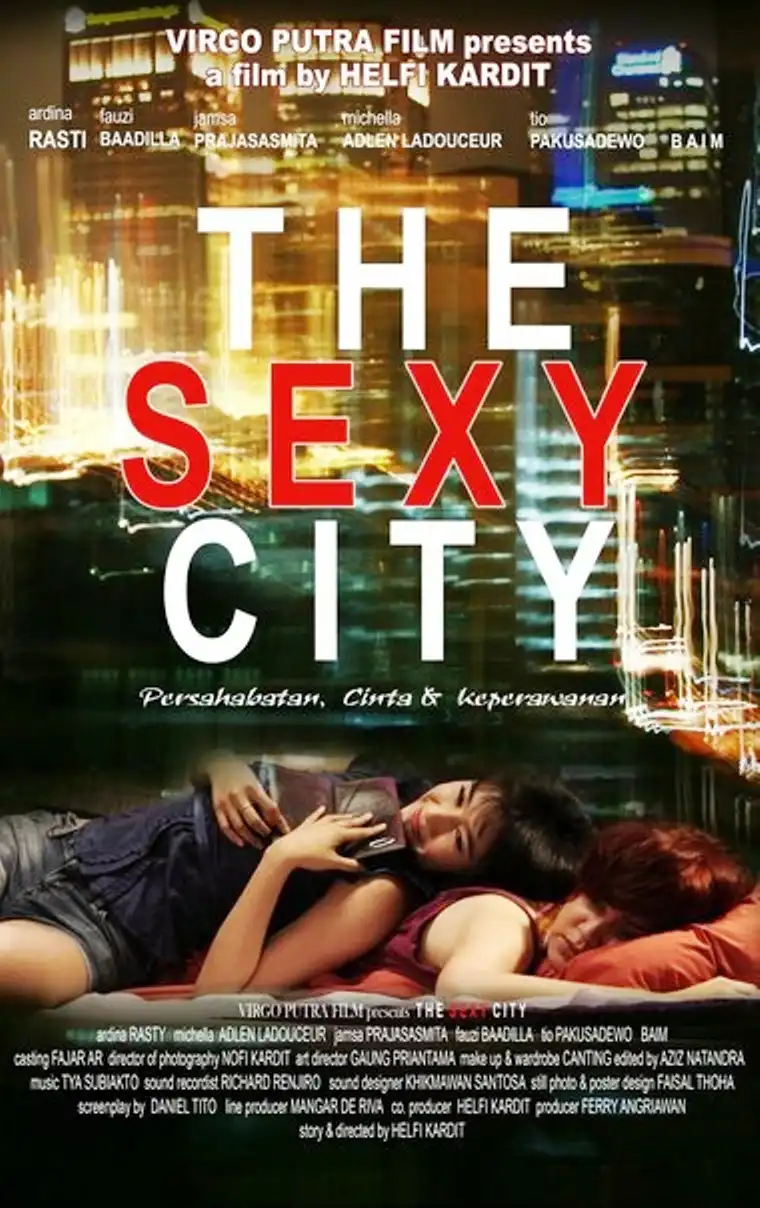 Watch and Download The Sexy City 1