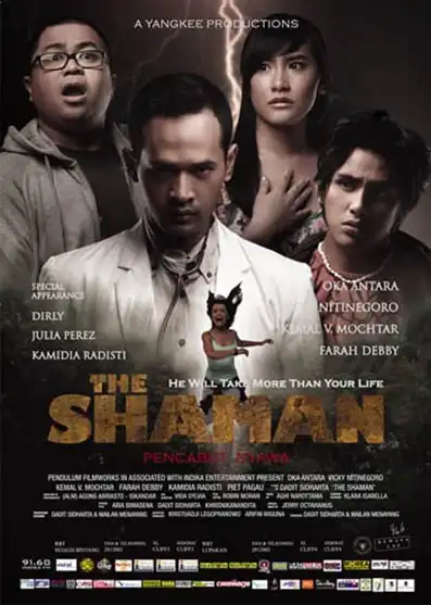 Watch and Download The Shaman 2