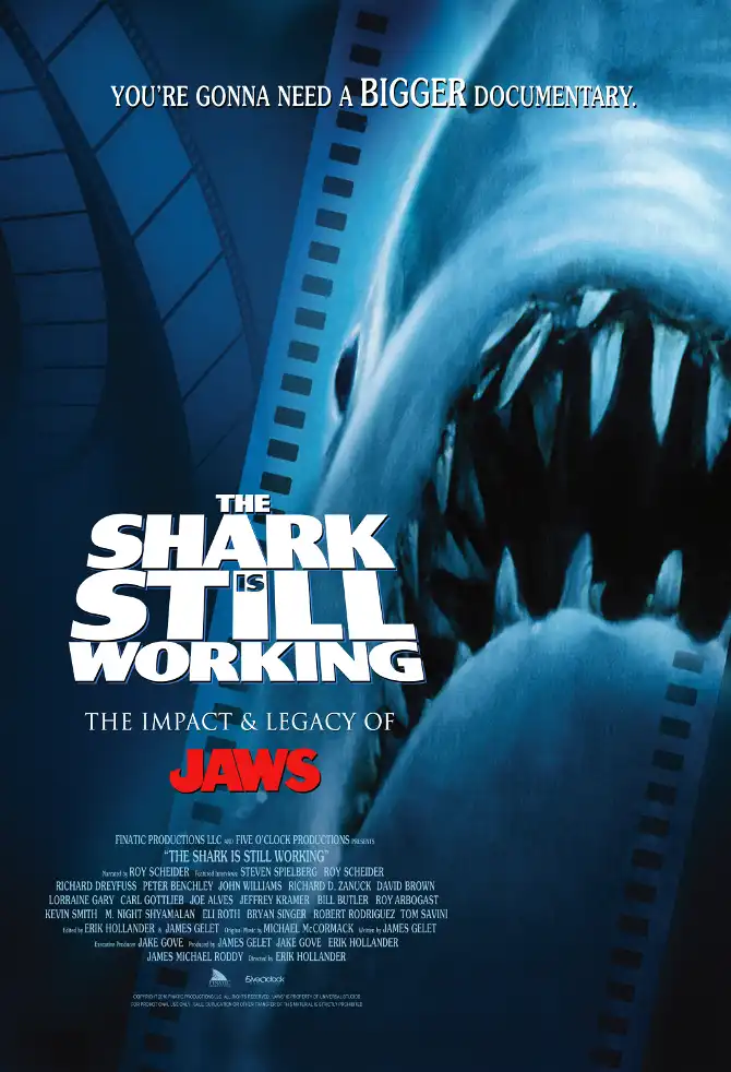 Watch and Download The Shark Is Still Working: The Impact & Legacy of 'Jaws' 10