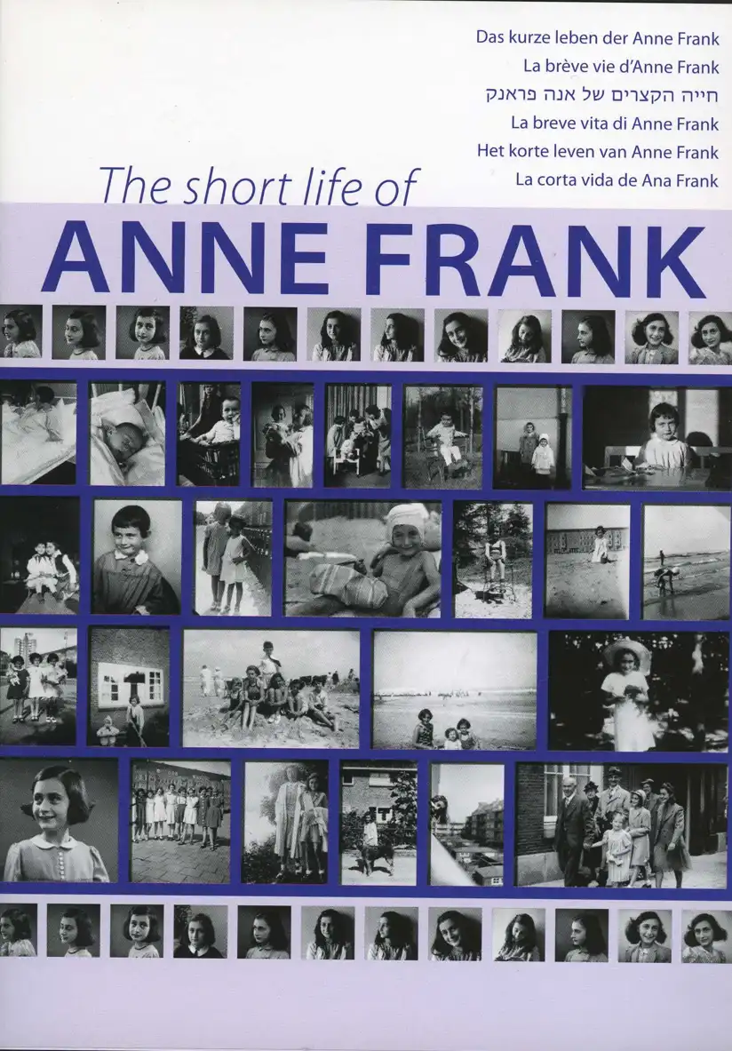 Watch and Download The Short Life of Anne Frank 1