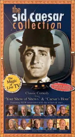 Watch and Download The Sid Caesar Collection: The Magic of Live TV 2