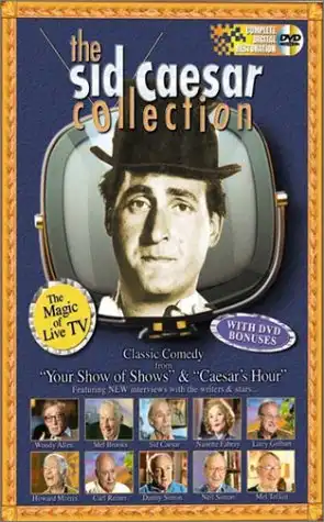 Watch and Download The Sid Caesar Collection: The Magic of Live TV 3