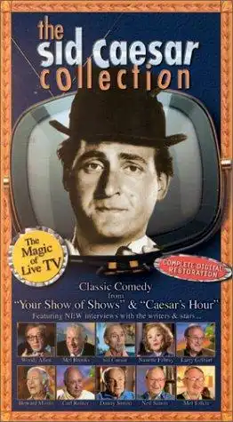 Watch and Download The Sid Caesar Collection: The Magic of Live TV 4