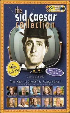 Watch and Download The Sid Caesar Collection: The Magic of Live TV 5