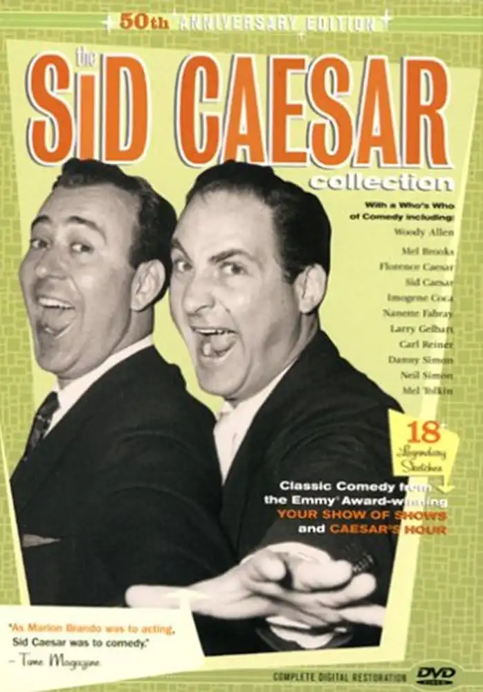 Watch and Download The Sid Caesar Collection: The Magic of Live TV 6