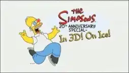 Watch and Download The Simpsons 20th Anniversary Special - In 3D! On Ice! 2