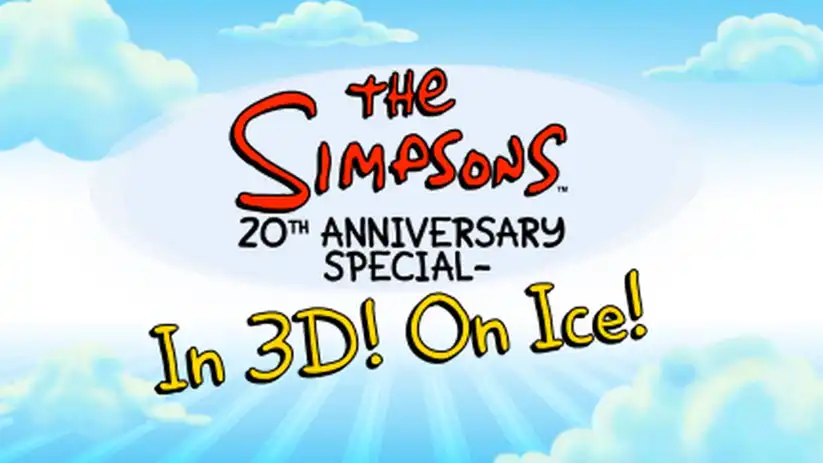 Watch and Download The Simpsons 20th Anniversary Special - In 3D! On Ice! 4