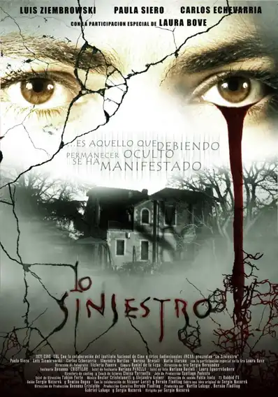 Watch and Download The Sinister 2