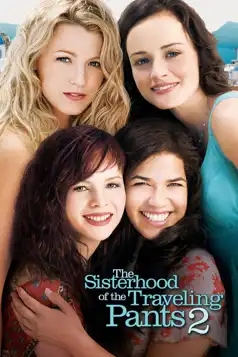 Watch and Download The Sisterhood of the Traveling Pants 2