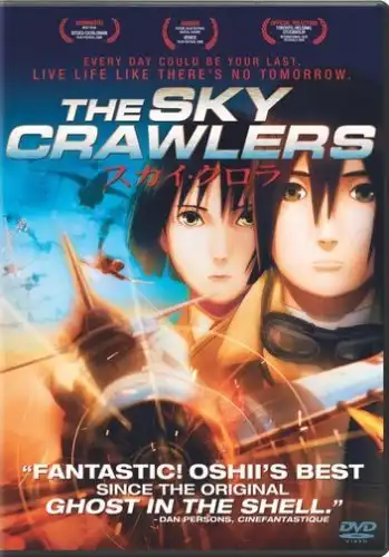 Watch and Download The Sky Crawlers 16