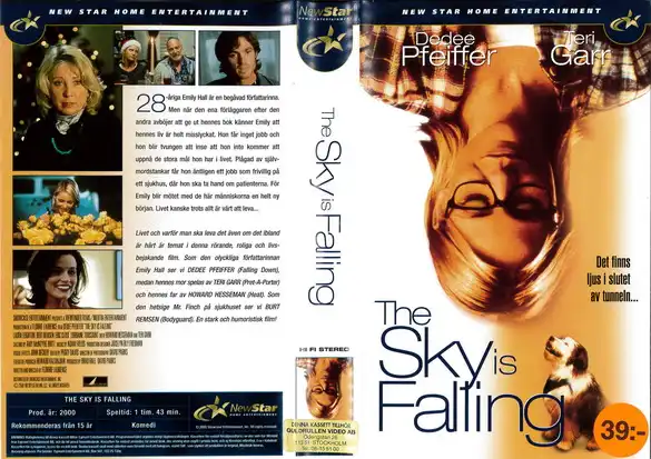 Watch and Download The Sky is Falling 4