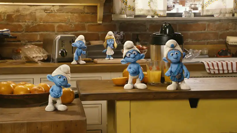 Watch and Download The Smurfs 16