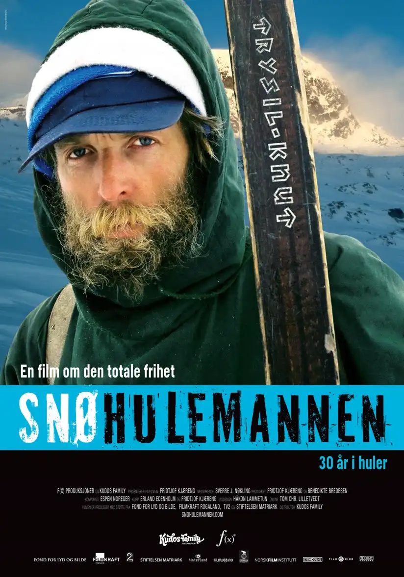 Watch and Download The Snow Cave Man 1