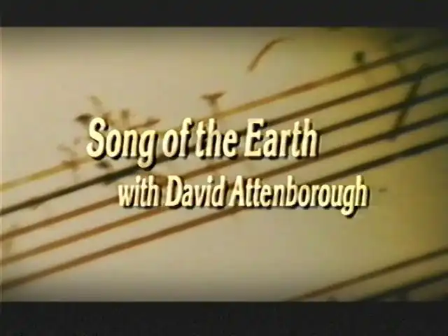 Watch and Download The Song of the Earth 1