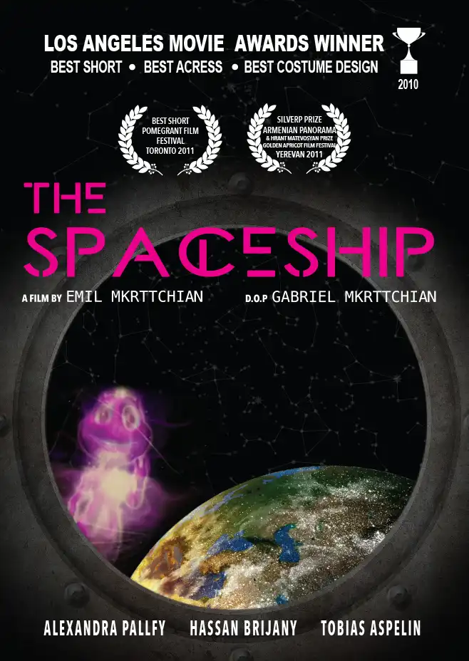 Watch and Download The Spaceship 1