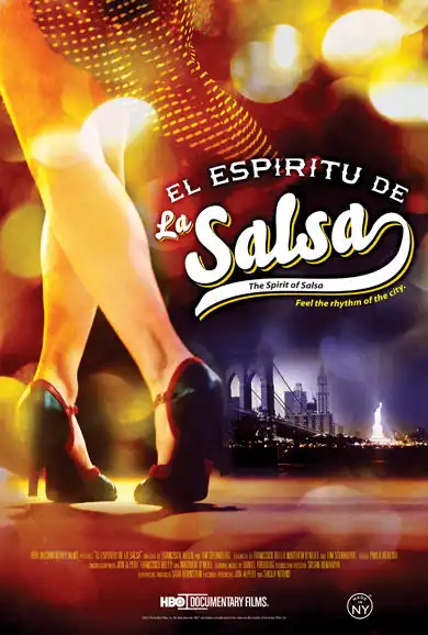 Watch and Download The Spirit of Salsa 1