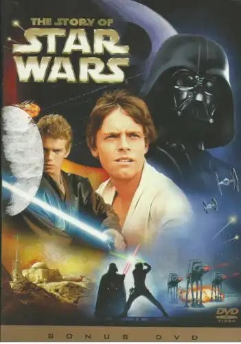 Watch and Download The Story of Star Wars 1