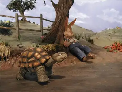 Watch and Download The Story of The Tortoise & the Hare 1