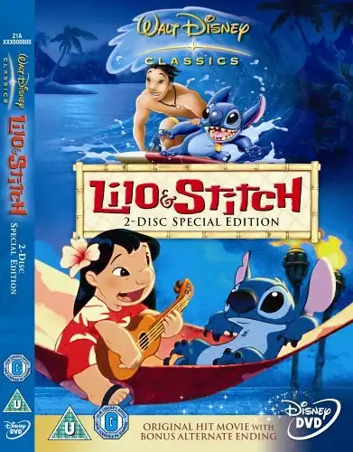 Watch and Download The Story Room: The Making of 'Lilo & Stitch' 4