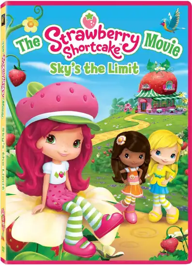 Watch and Download The Strawberry Shortcake Movie: Sky's the Limit 14