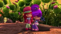 Watch and Download The Strawberry Shortcake Movie: Sky's the Limit 4