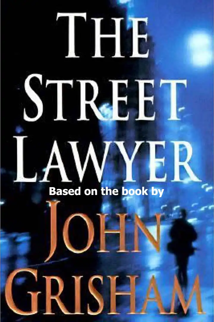 Watch and Download The Street Lawyer 1