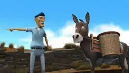 Watch and Download The Stubborn Donkey 3