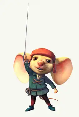 Watch and Download The Tale of Despereaux 8