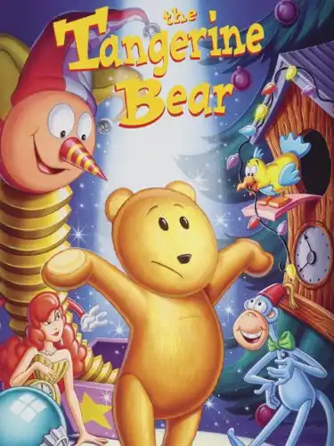 Watch and Download The Tangerine Bear: Home in Time for Christmas! 2