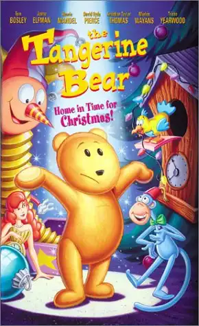 Watch and Download The Tangerine Bear: Home in Time for Christmas! 3