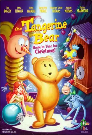 Watch and Download The Tangerine Bear: Home in Time for Christmas! 4