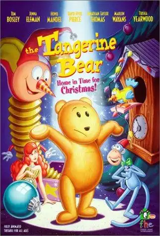 Watch and Download The Tangerine Bear: Home in Time for Christmas! 7