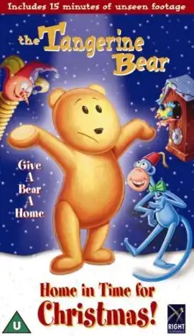 Watch and Download The Tangerine Bear: Home in Time for Christmas! 8