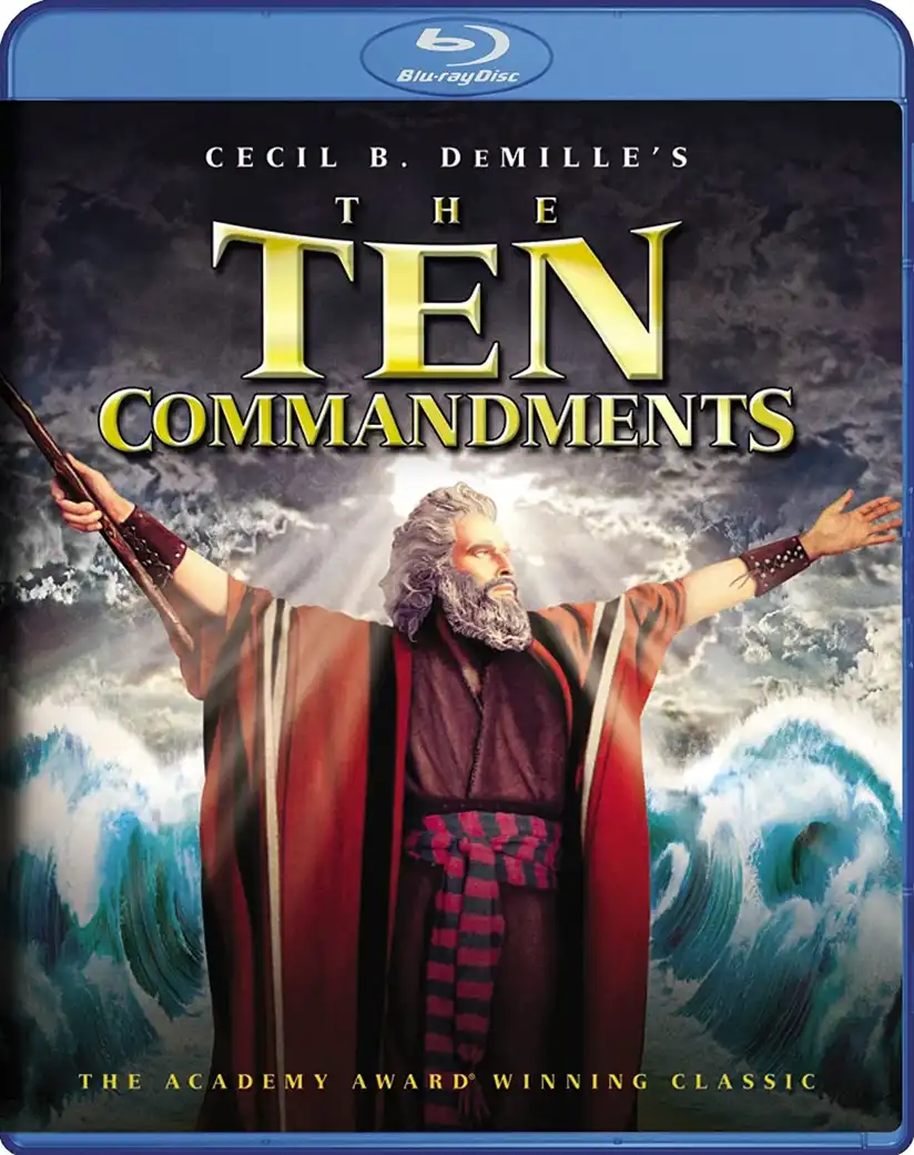 Watch and Download The Ten Commandments: Making Miracles 1