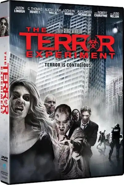 Watch and Download The Terror Experiment 7