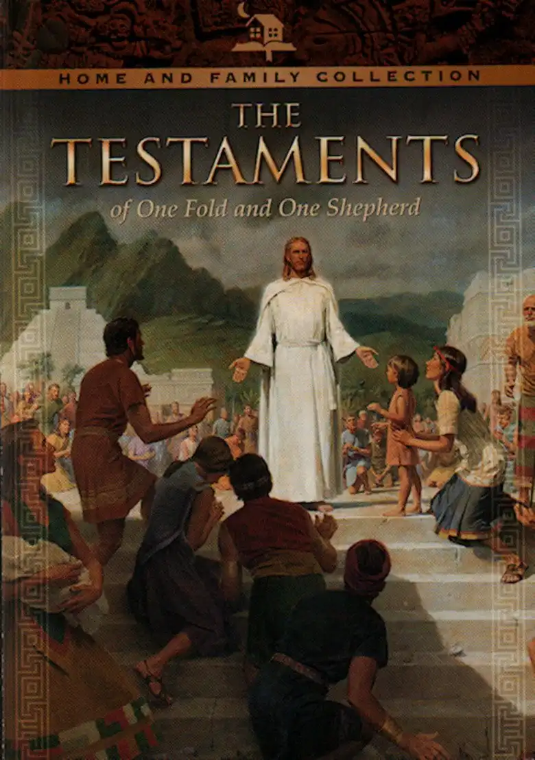 Watch and Download The Testaments 8