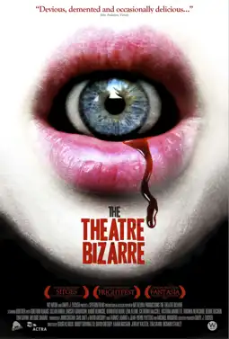 Watch and Download The Theatre Bizarre 2