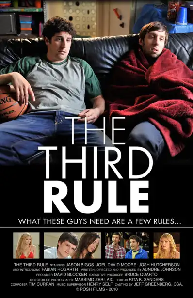 Watch and Download The Third Rule 2