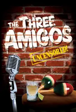 Watch and Download The Three Amigos - Outrageous! 3