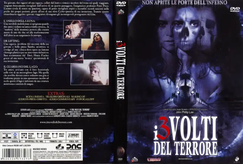 Watch and Download The Three Faces of Terror 4