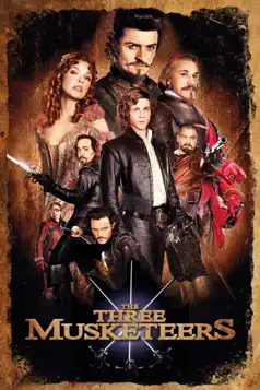 Watch and Download The Three Musketeers