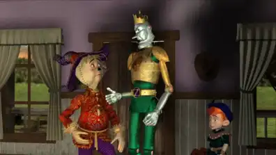 Watch and Download The Tin Woodman of Oz 1