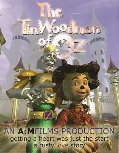 Watch and Download The Tin Woodman of Oz 2