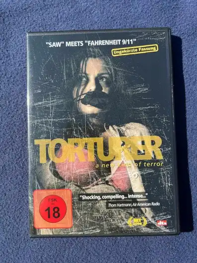 Watch and Download The Torturer 7