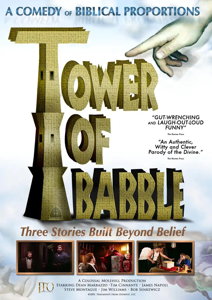 Watch and Download The Tower of Babble 1