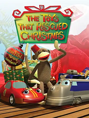 Watch and Download The Toys That Rescued Christmas 1