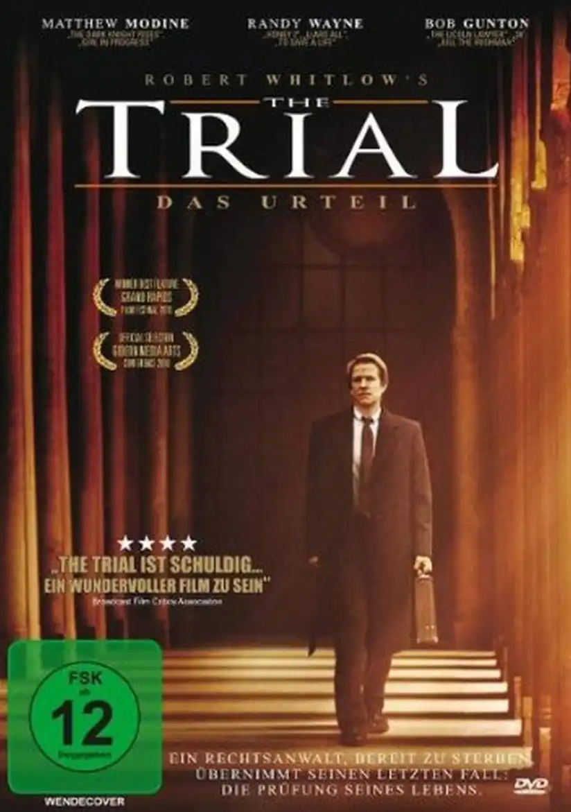 Watch and Download The Trial 10