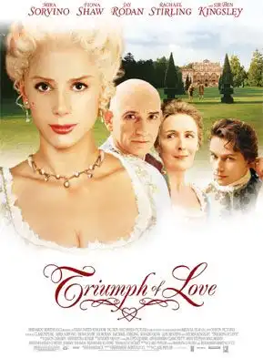 Watch and Download The Triumph of Love 13